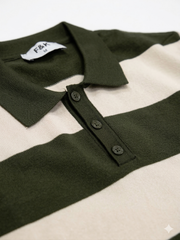 Kısa Kol Polo Yaka Erkek Triko Tişört