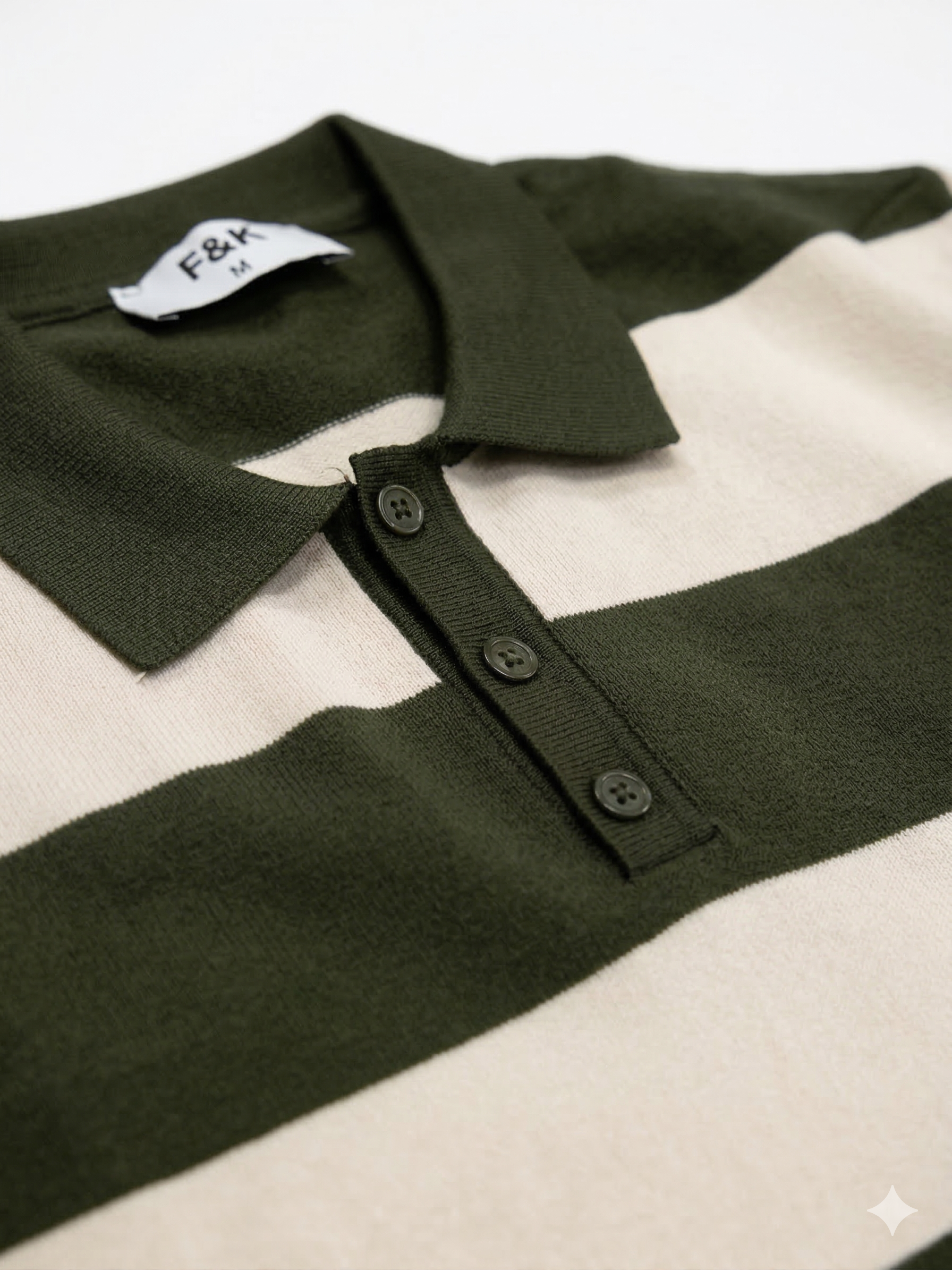 Kısa Kol Polo Yaka Erkek Triko Tişört